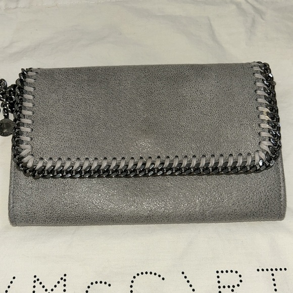 Stella McCartney Fabella Flap Bag - Picture 4 of 12